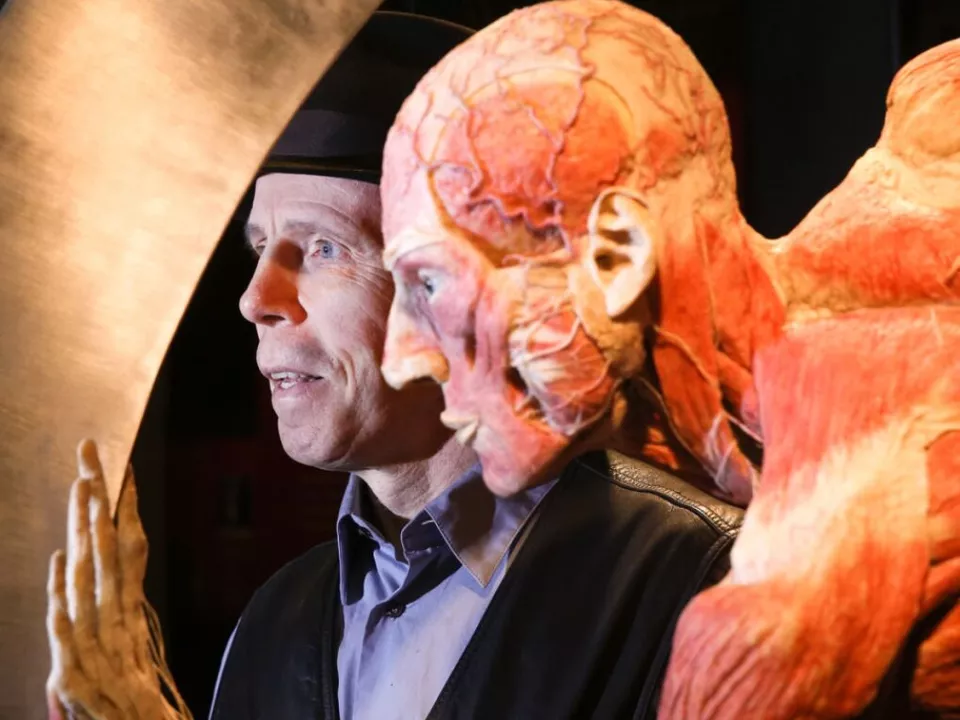 Umstrittener Leichenpräparator Gunther von Hagens gestorben