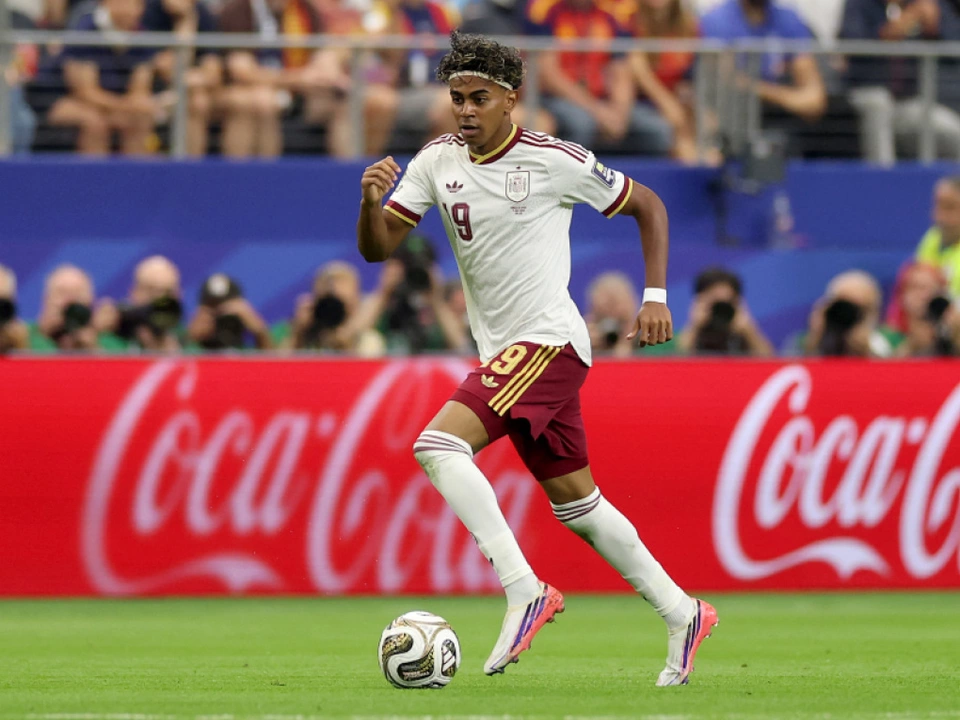 Lamine Yamal spielte derweil bei der WM in Dallas