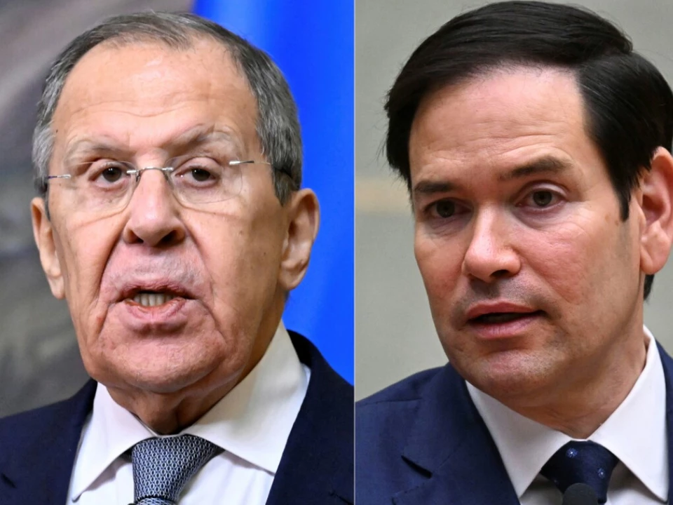 Lawrow und Rubio sprachen am Rande des ASEAN-Treffens über die Ukraine