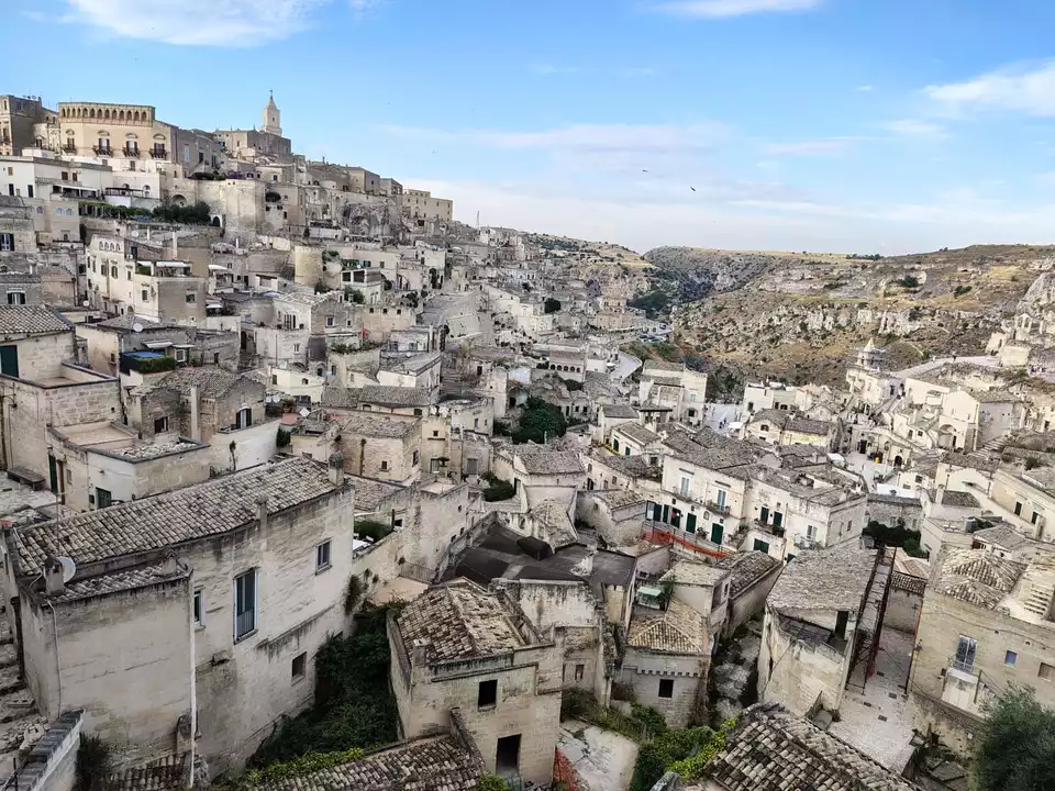 LISEMatera