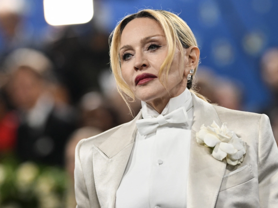 Madonna hat seit langem wieder ein Album veröffentlicht