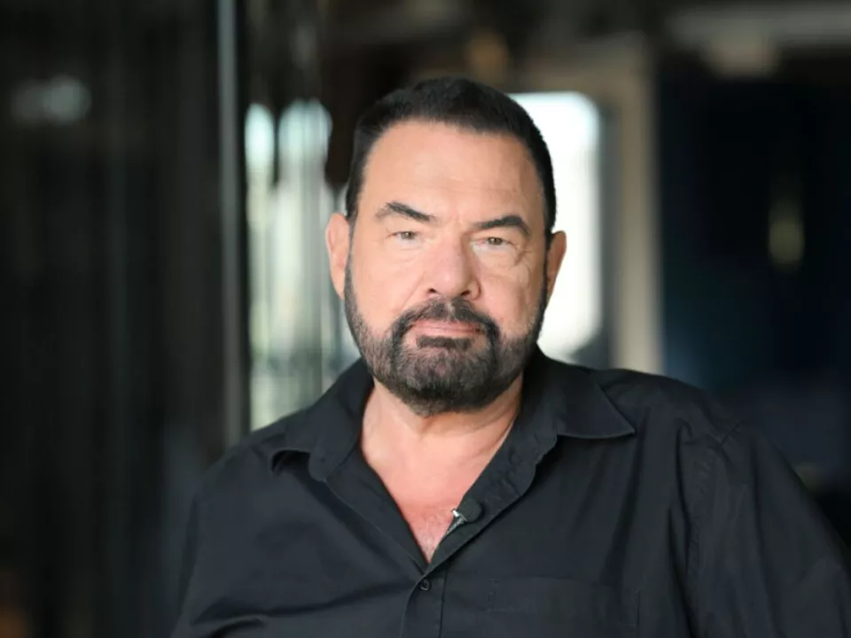 Marian Gold fühlte sich nicht bühnentauglich