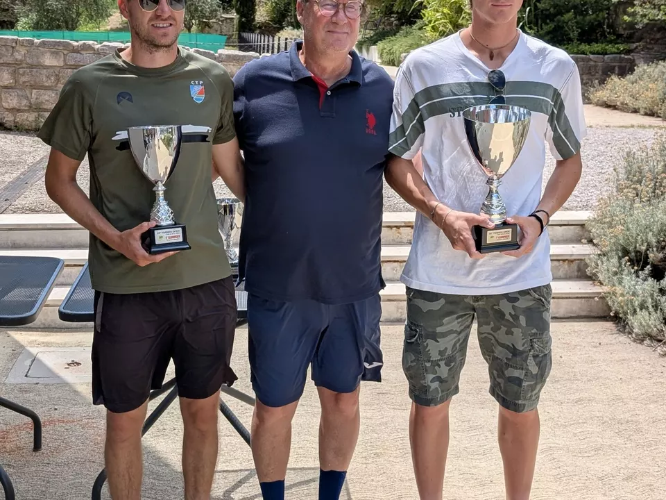 Mattia Lotti, Simonini e Matteo Negrini