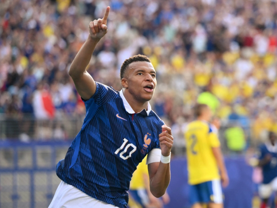 Mbappe trifft weiter am Fließband