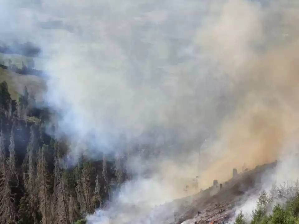 Nach drei Tagen konnte in Osttirol \