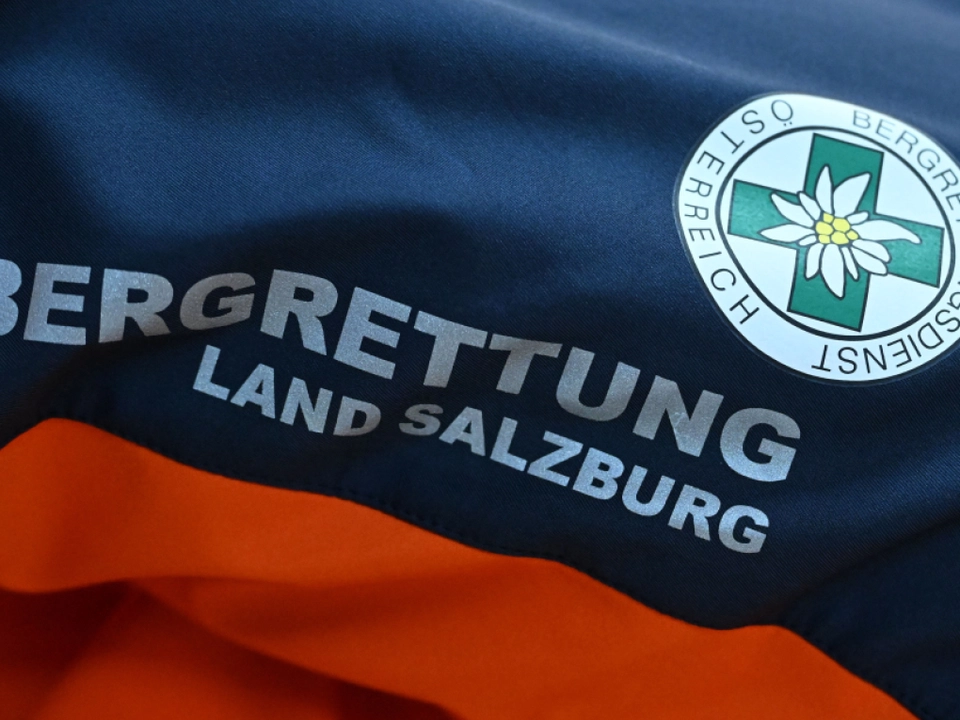 Neben zwei Rettungshubschraubern stand auch die Bergrettung im Einsatz