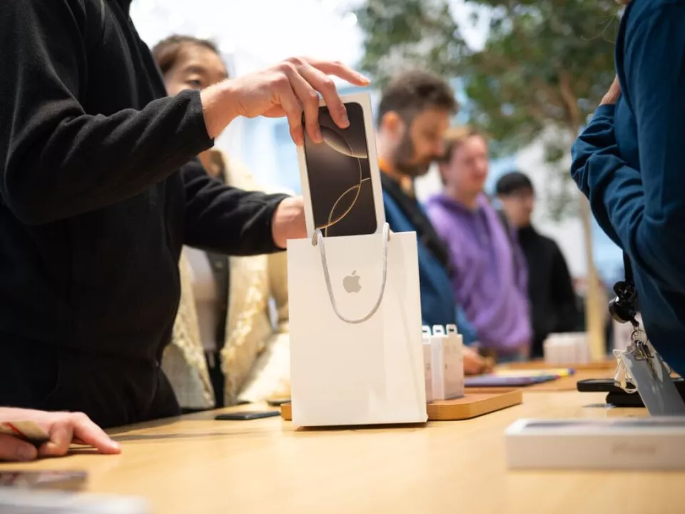 Neue iPhones bringt Apple meist Ende September auf den Markt