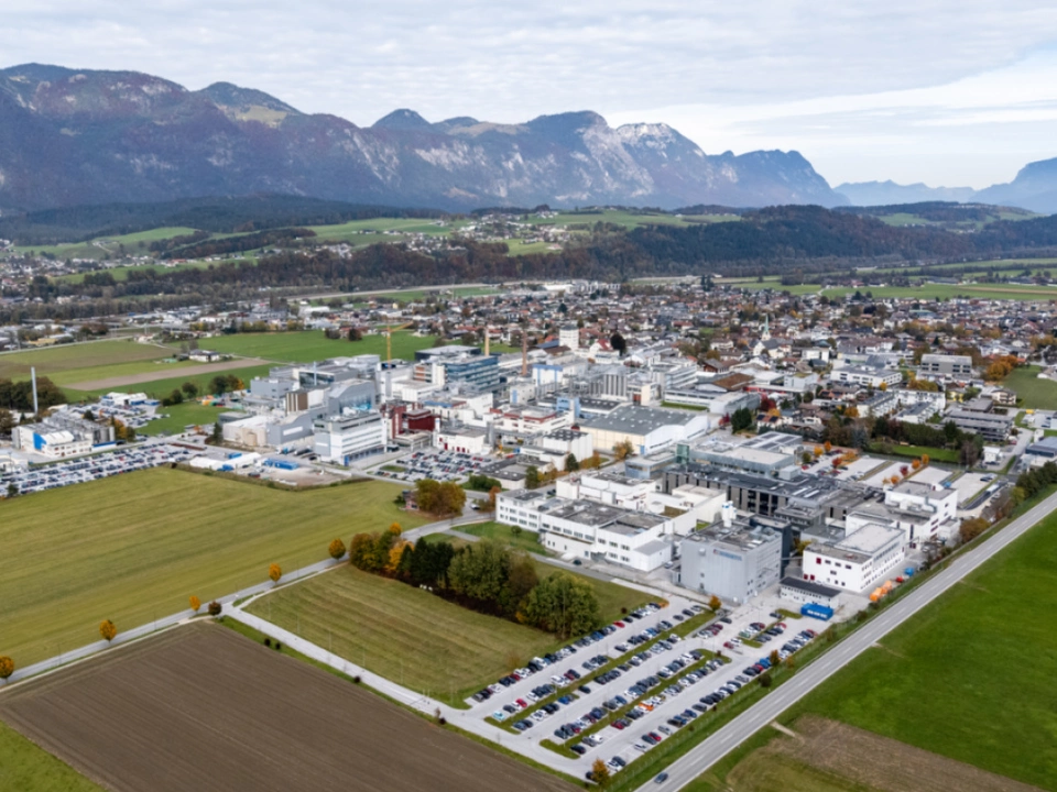 Novartis verkaufte Grundstücke und Gebäude an deutsche Gruppe