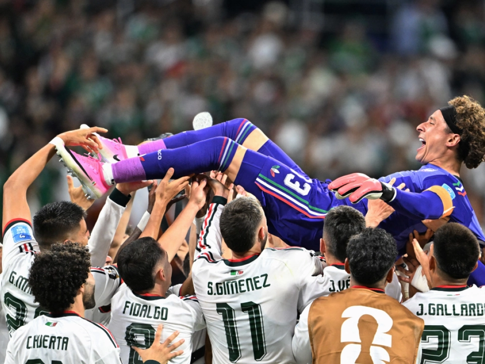 Ochoa beendete offiziell Karriere
