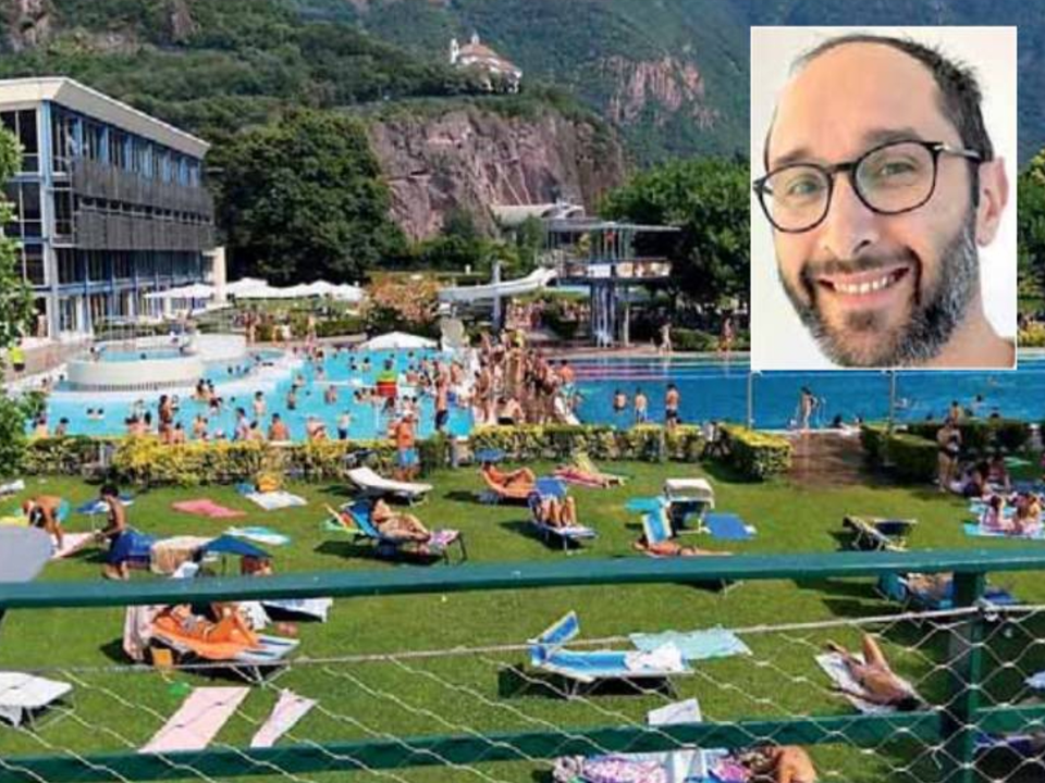 ferro lebensretter lido bozen