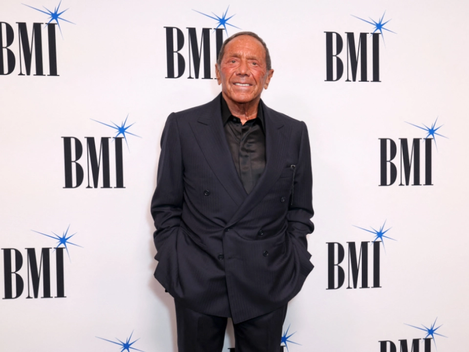 Paul Anka hat Hits wie \