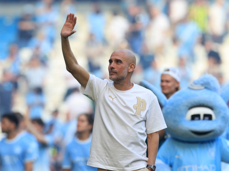 Pep Guardiola ist ein gefragter Mann