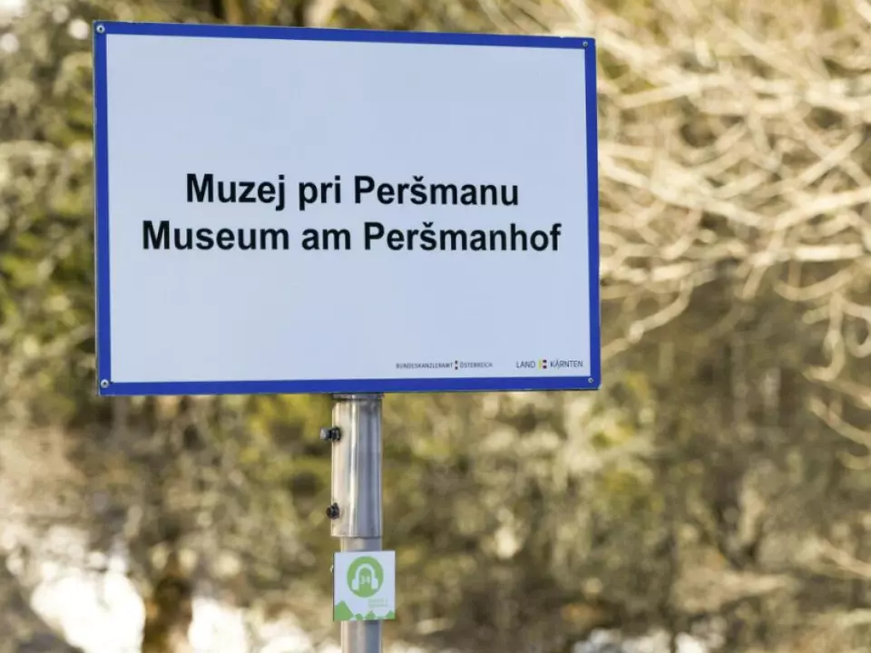Polizeieinsatz am Persmanhof jährt sich