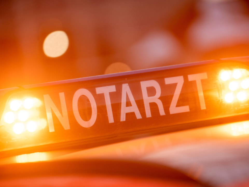 Reanimationsversuche blieben ohne Erfolg