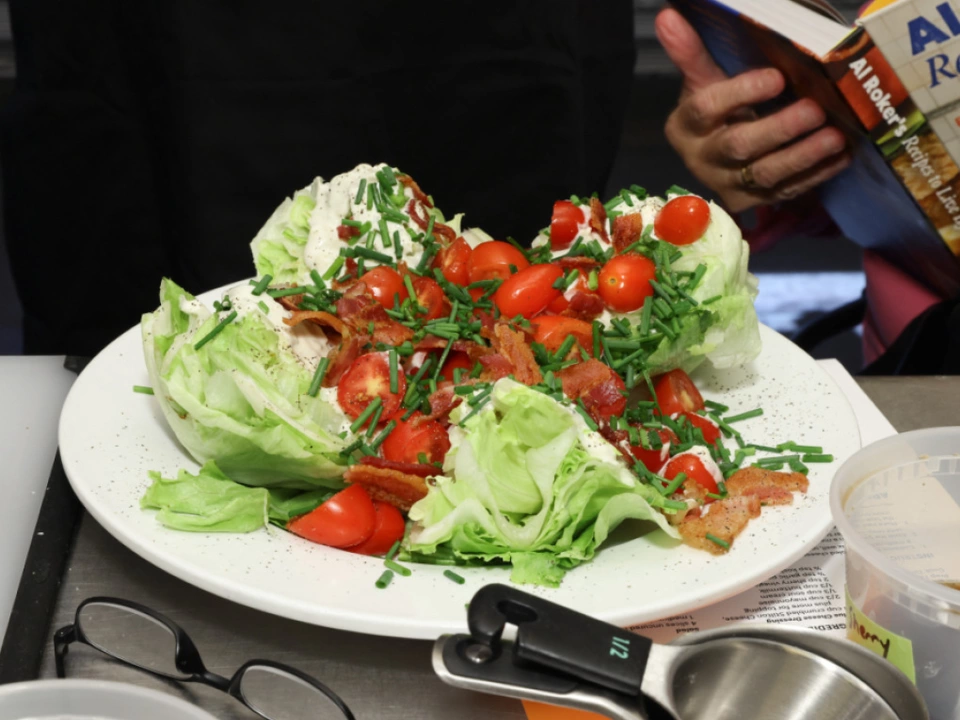 Salat ist für die Durchfall-Welle in den USA unter Verdacht geraten