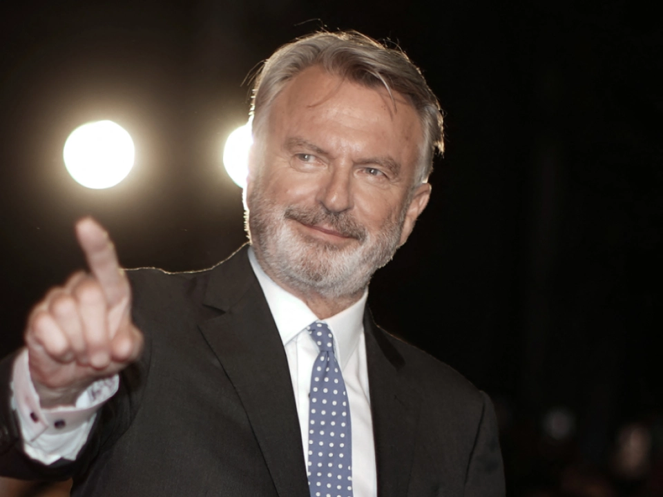 Sam Neill wurde 78 Jahre alt