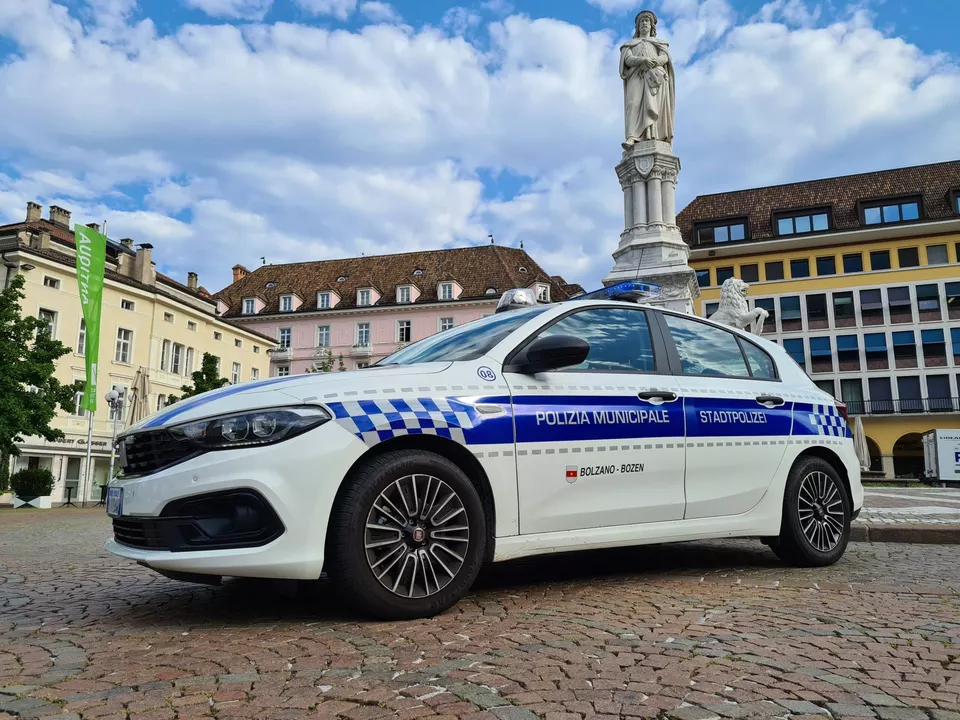 Stadtpolizei Bozen