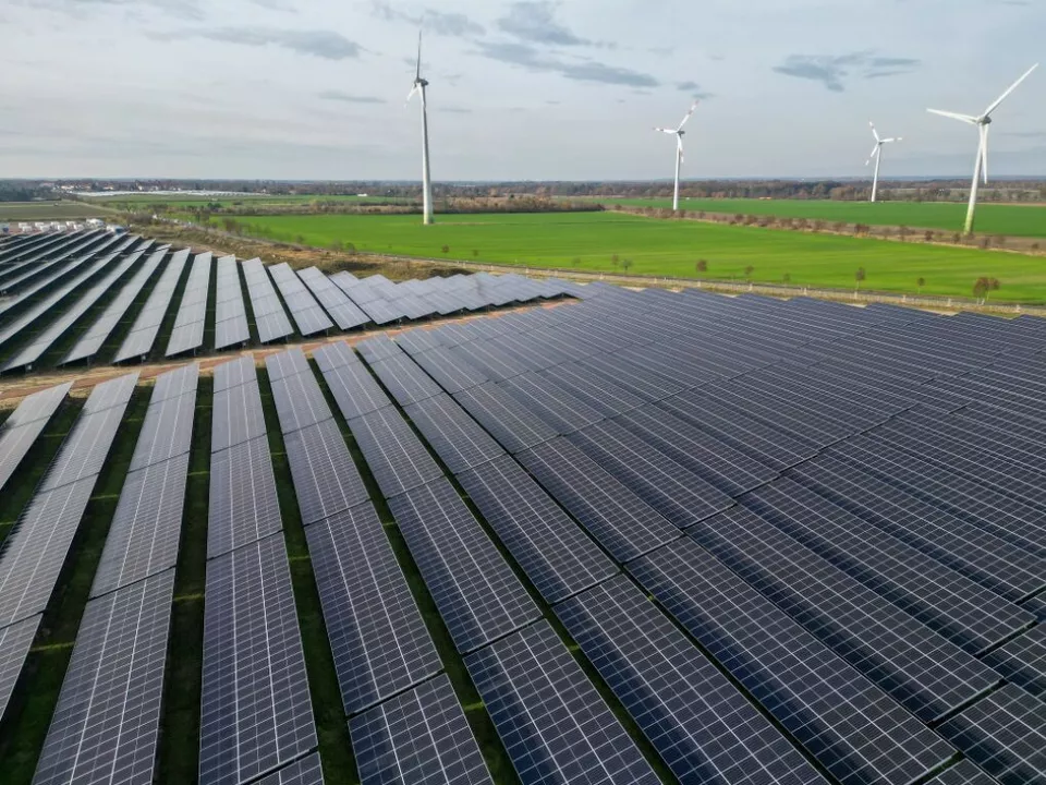 Stromdurst der IT-Branche schafft starken Markt für Energiewende
