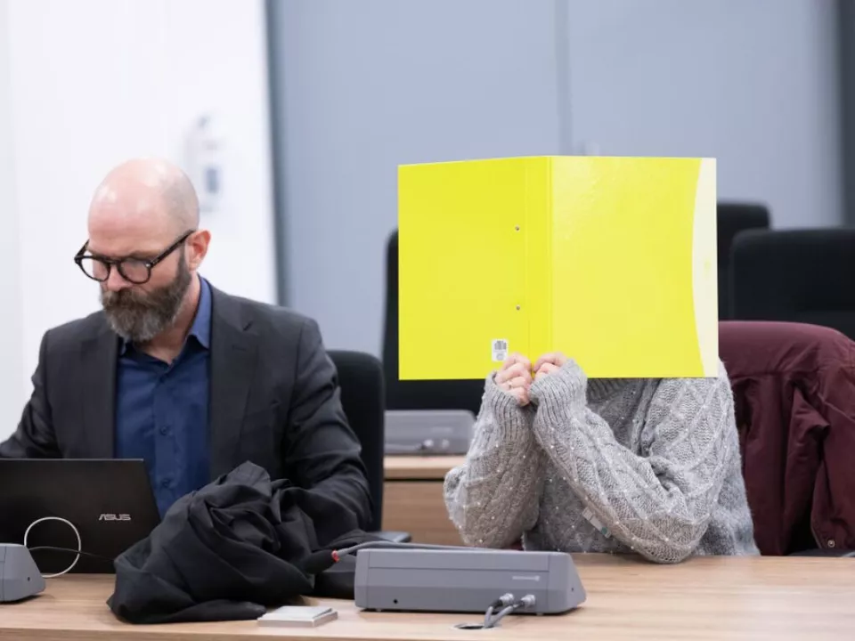 Susann E. wurde zu zwei Jahren Haft verurteilt