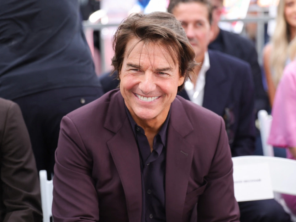 Tom Cruise tritt im Film \