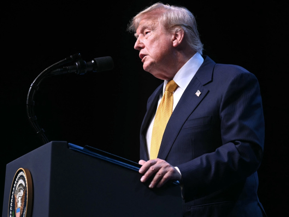 Trump lobt Gipfel in Ankara