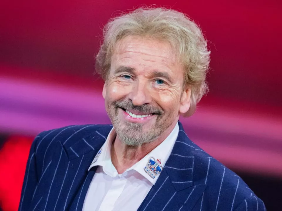 TV-Legende Gottschalk laut Ärzten krebsfrei (Archivbild)