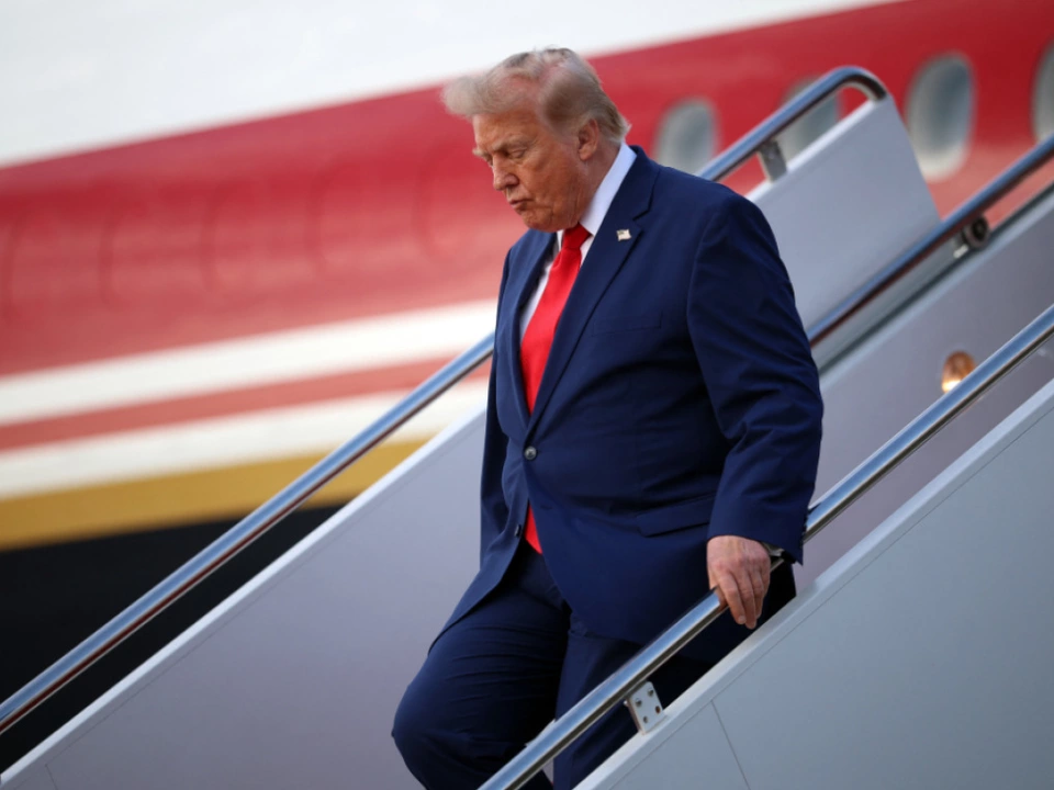 Unerwartete Ankündigung von Trump