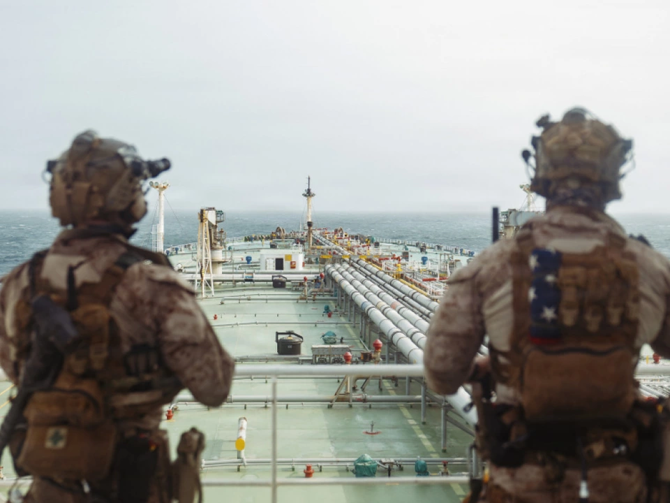 US-Militär setzt Angriffe auf den Iran fort