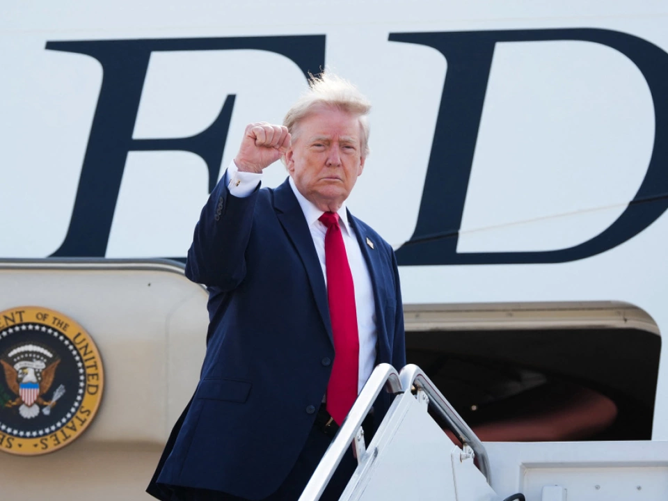 US-Präsident Donald Trump