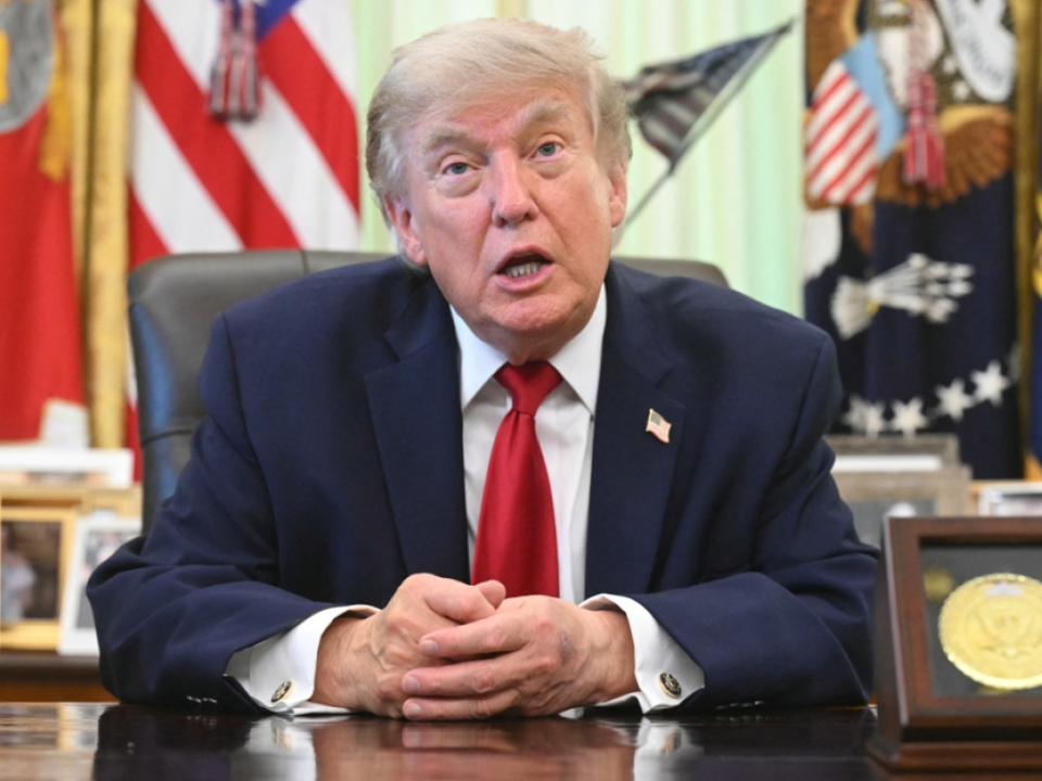 US-Präsident Trump kündigte einen Parteitag vor den Zwischenwahlen an