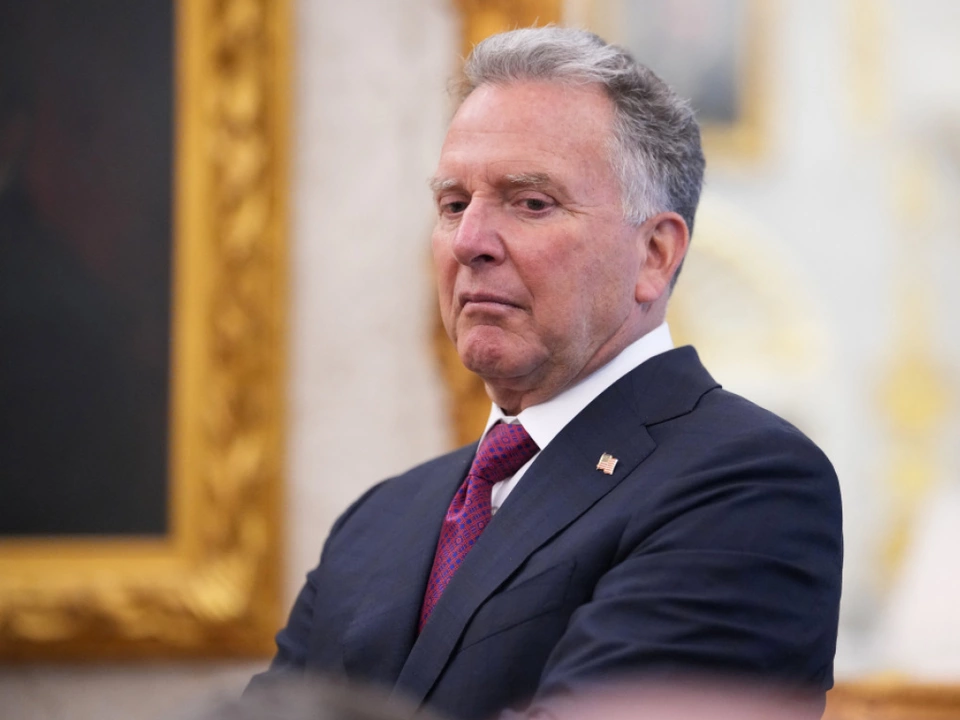 US-Sondergesandter Witkoff war seit Kriegsbeginn noch nicht in Kiew