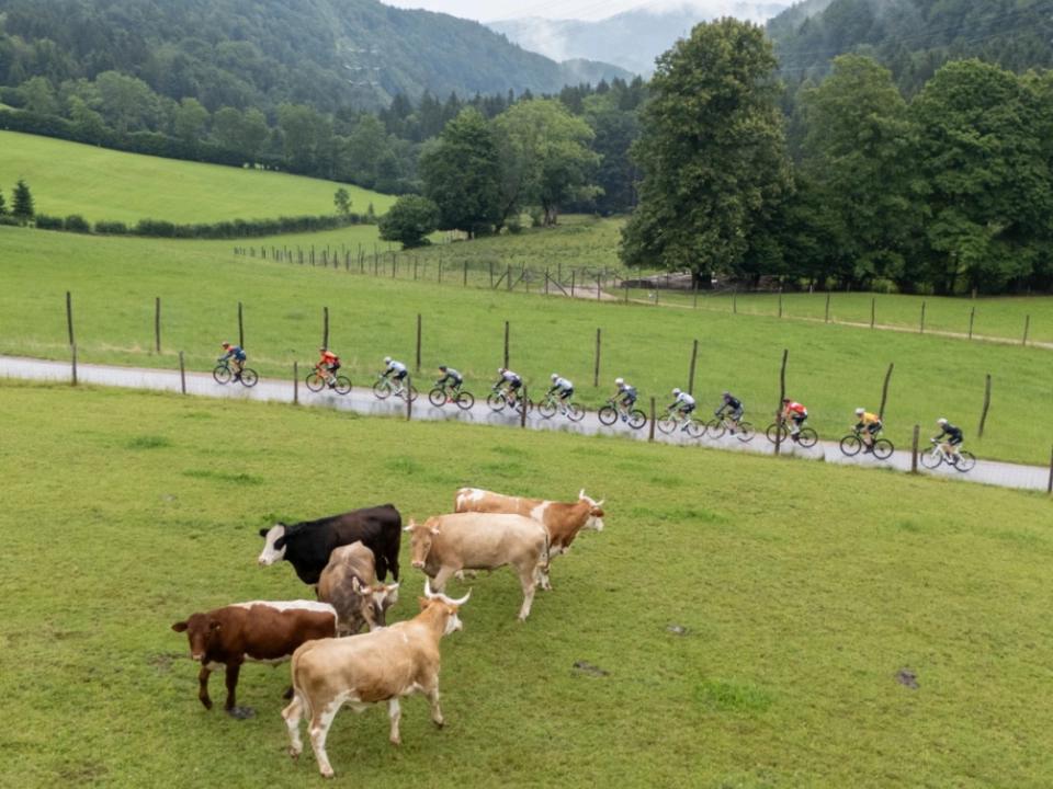 Viele starke Starter bei der Tour of Austria