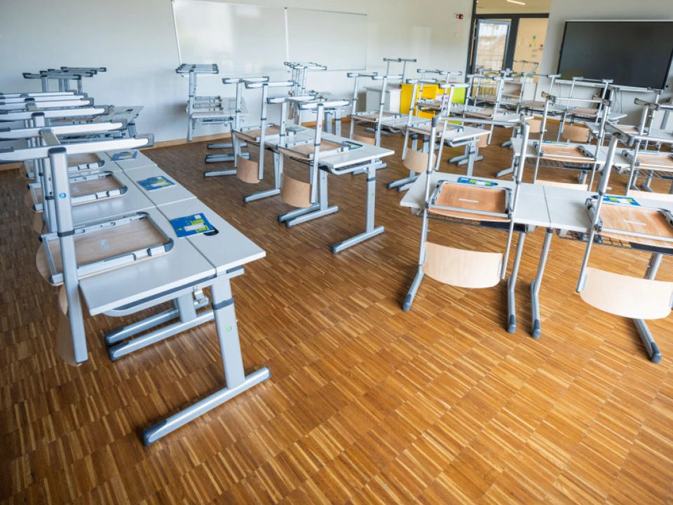 Warten auf neue Schulfächer