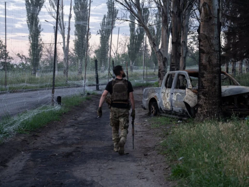 Weiterhin Kämpfe in der Ostukraine