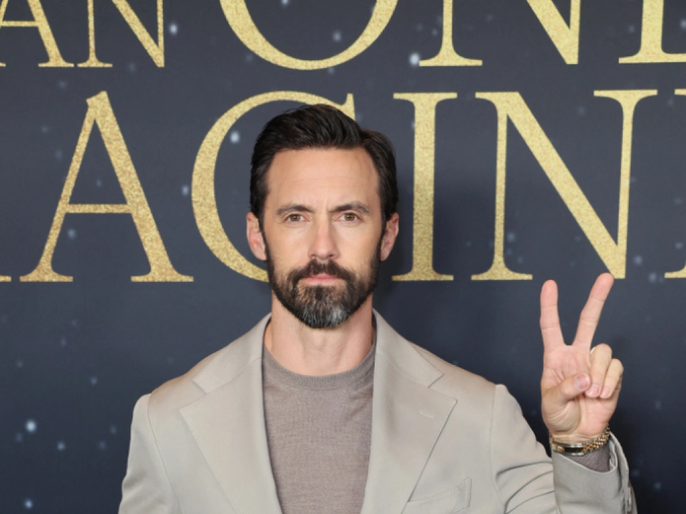 Zum zweiten Mal Papa: Milo Ventimiglia