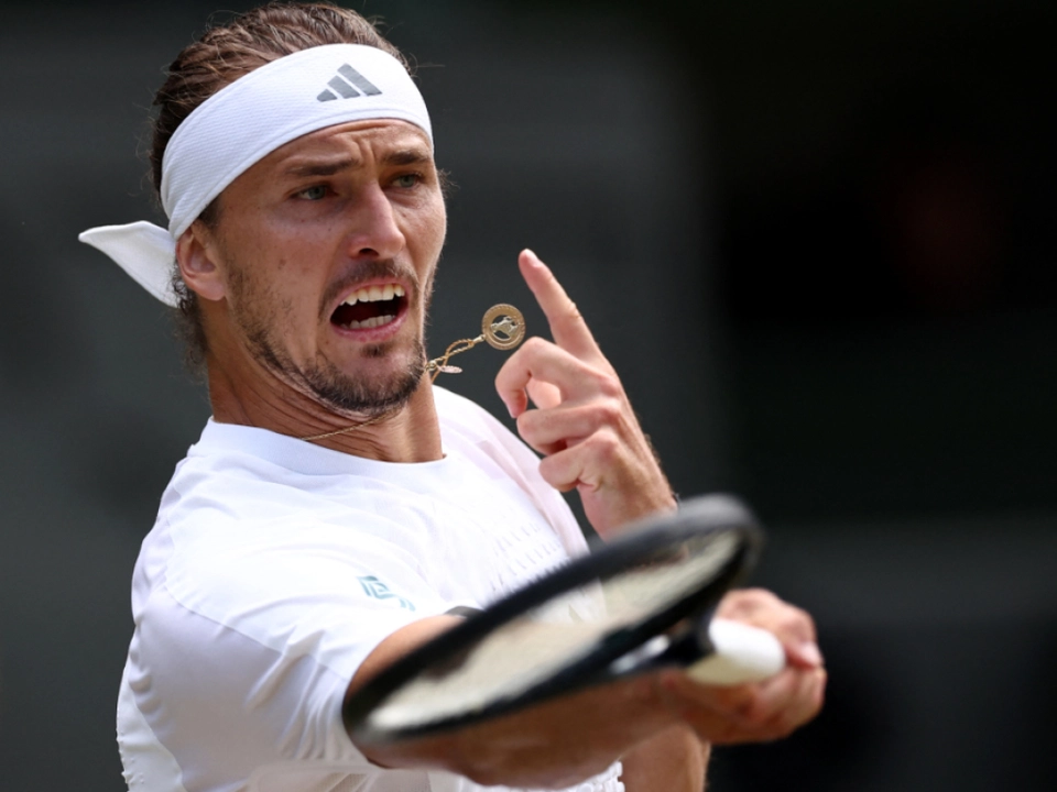 Zverev besiegte den Local Hero Fery glatt