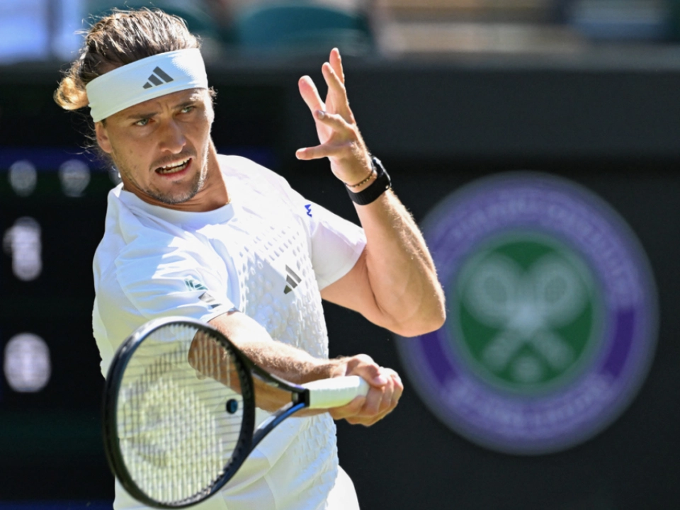Zverev souverän in Runde drei