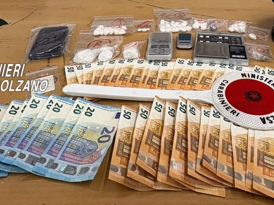 Über 83 Gramm Kokain beschlagnahmt
