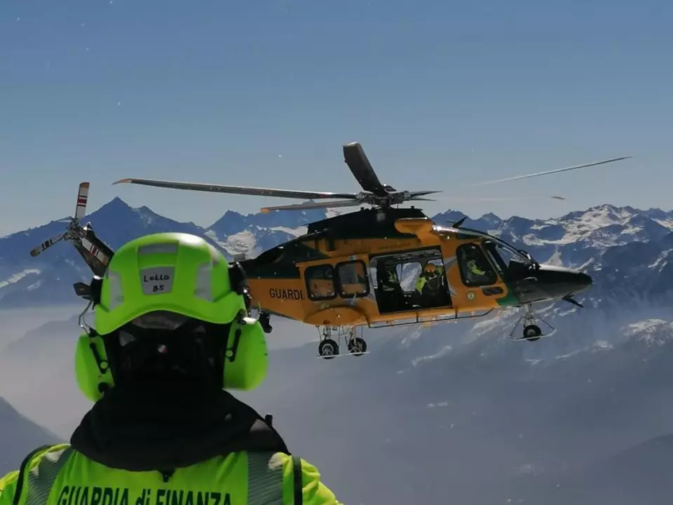 Rettung Hubschrauber