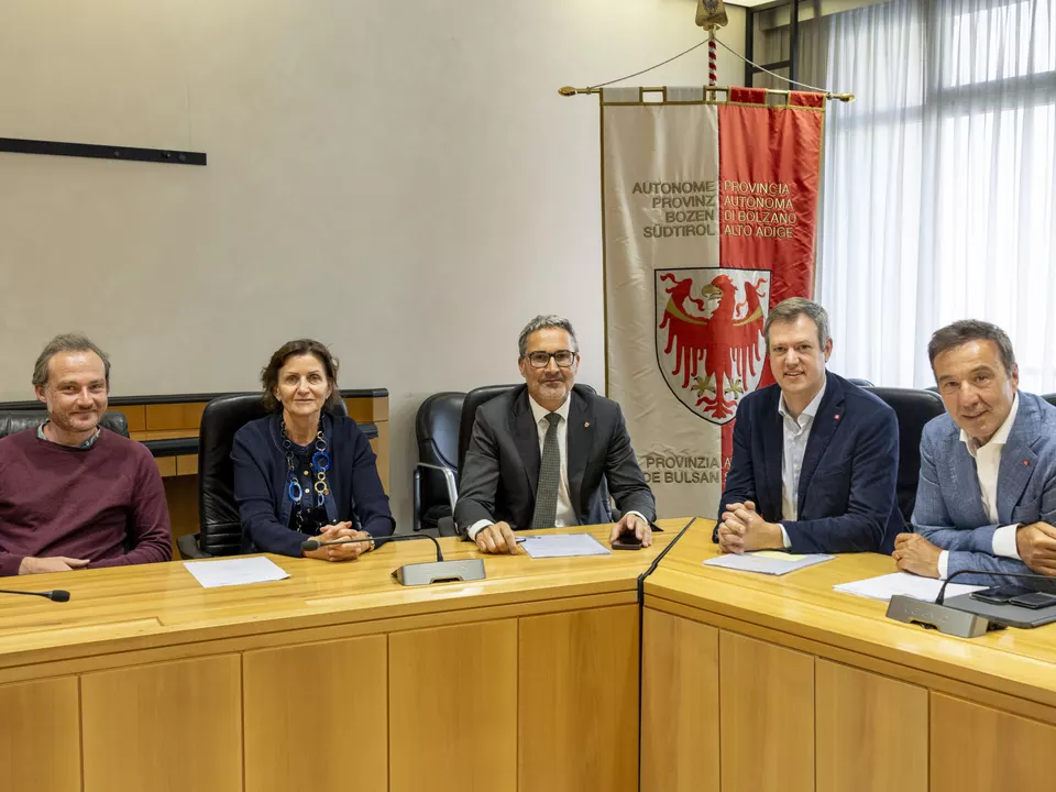 lvh Treffen Kompatscher