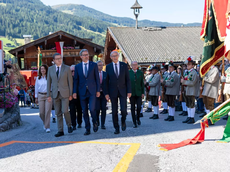 “Europa gewinnt mit starken Regionen”