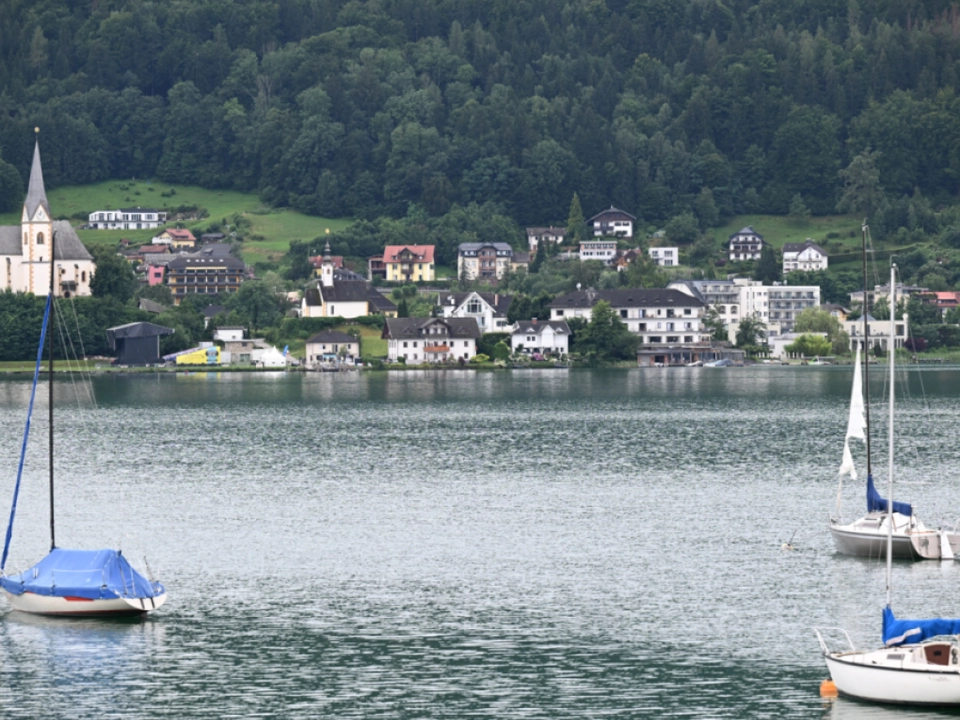 65-Jähriger starb nach Badeunfall am Wörthersee