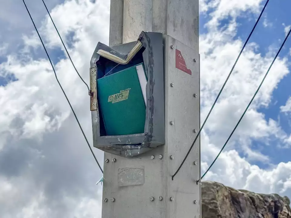 Alpenverein macht bittere Entdeckung in Martell