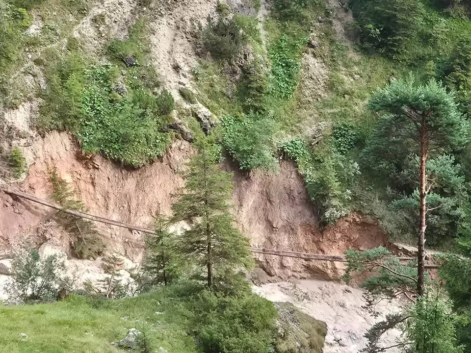 Tschamintal