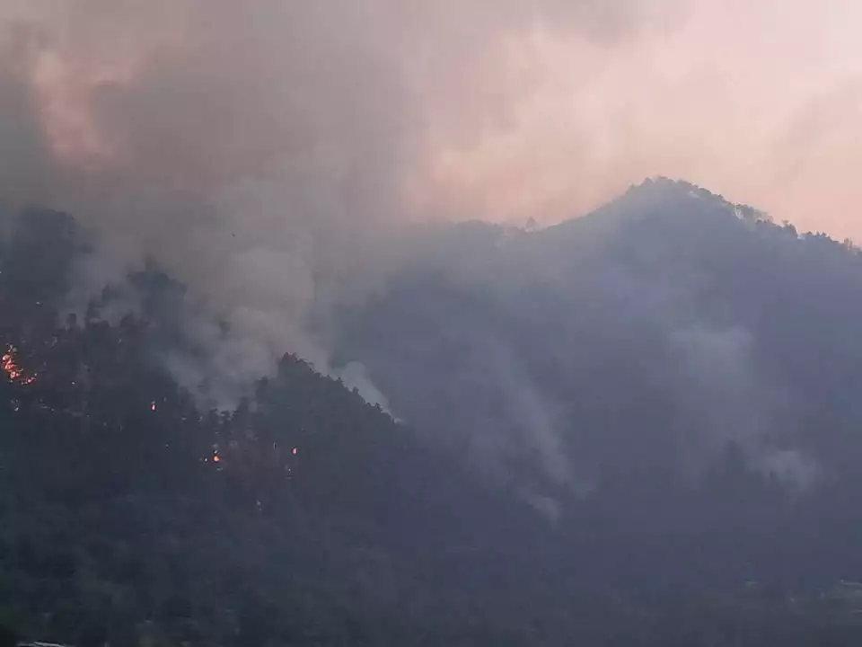 Gardasee Höllenfeuer