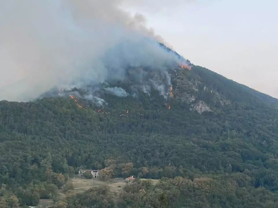 Gardasee Höllenfeuer