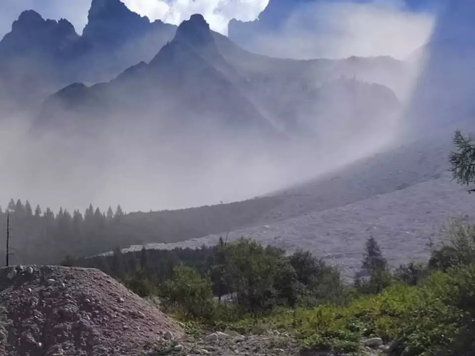 Monte Pelmo