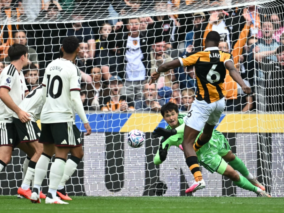 Ajayi brachte Hull in Führung