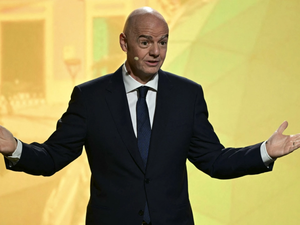 Auf Infantino könnten schwierige Zeiten zukommen