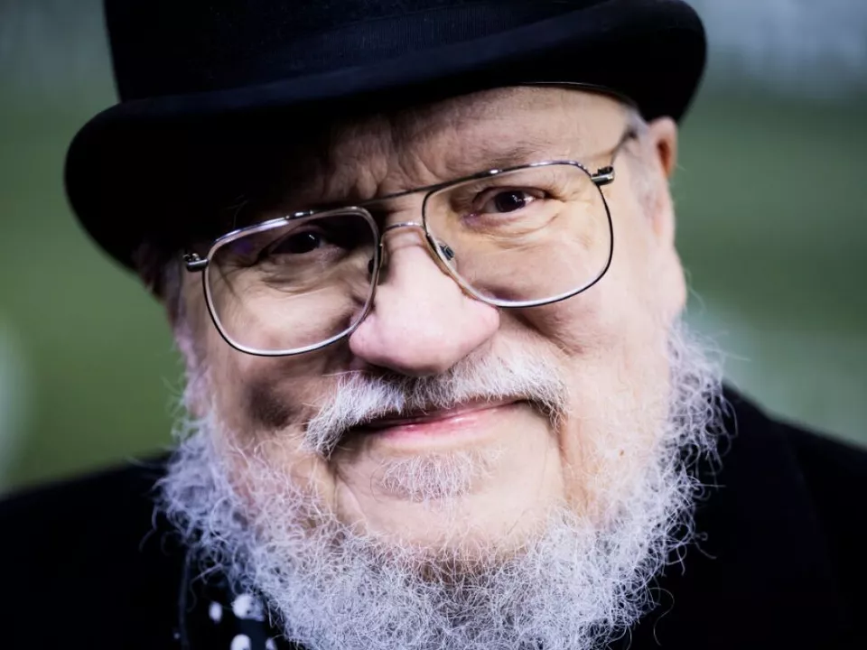 Autor George R.R. Martin meldete sich zu Wort
